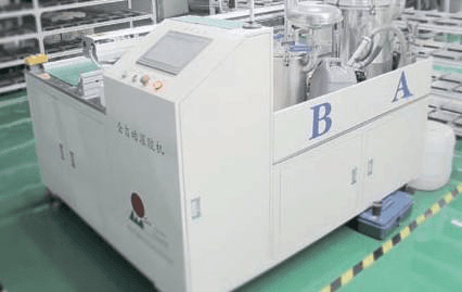 Fully Automatic Glue Filling Machine