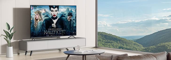Home Theater Setup