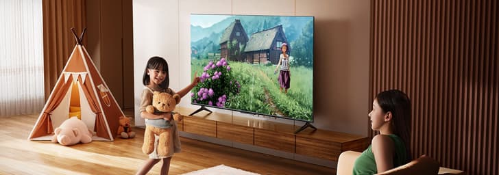 Kids & Family Room
