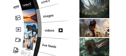 Multi-Format Support