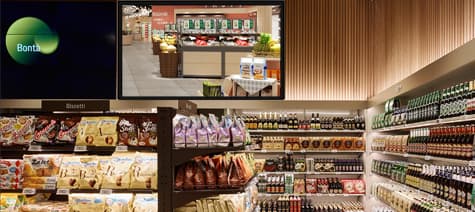 Retail Stores