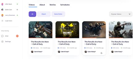 Scheduling & Playlists