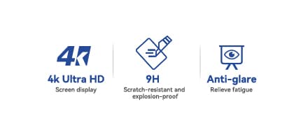 4K Ultra-Clear Display