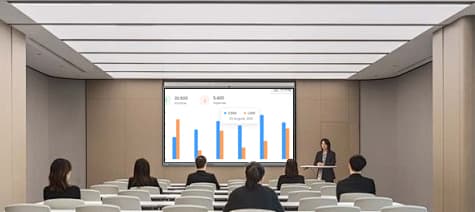 Conference Report Room