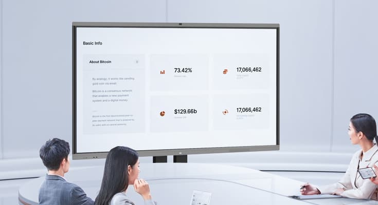 Lumevax Standard Version in Conference Room