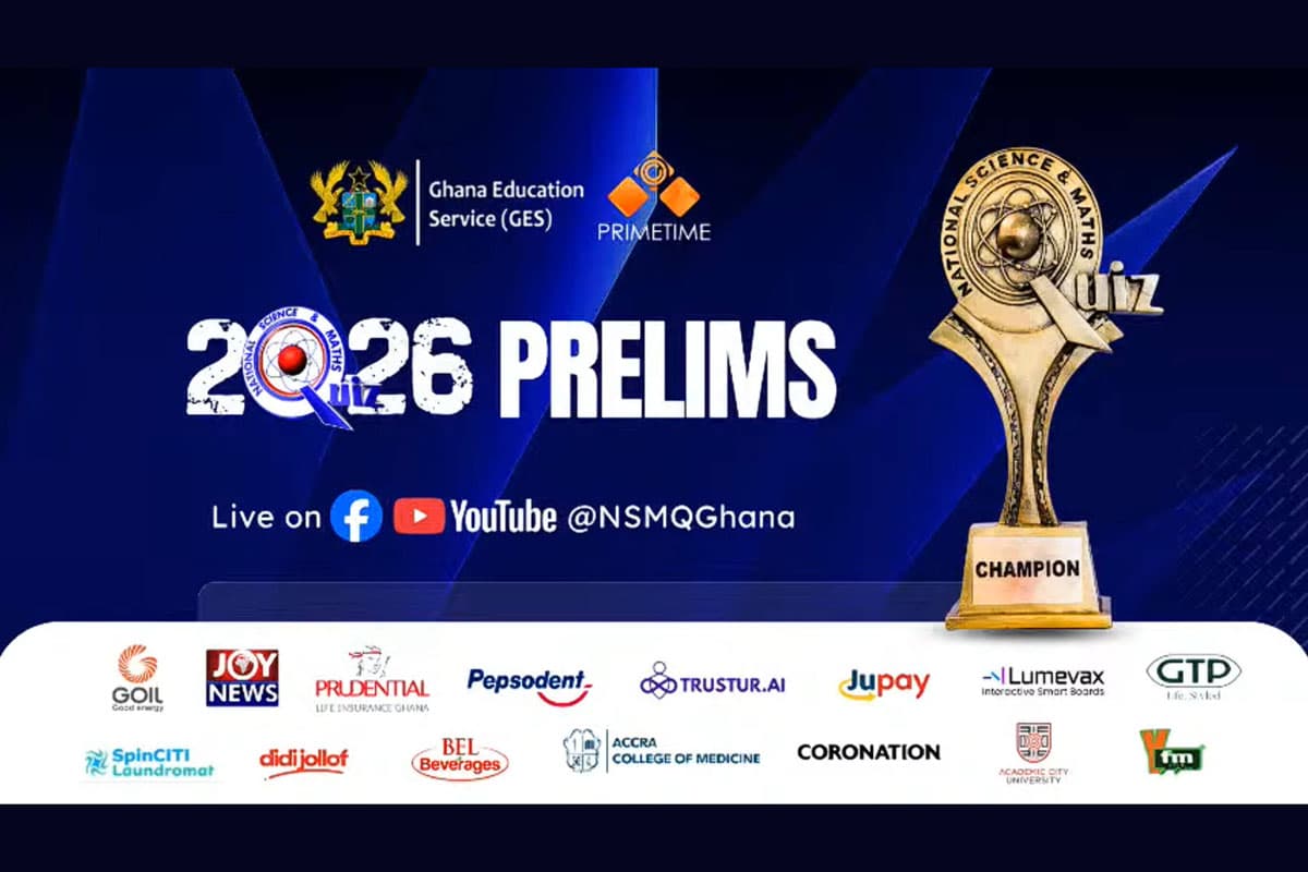 NSMQ 2026 Competition Moment 1