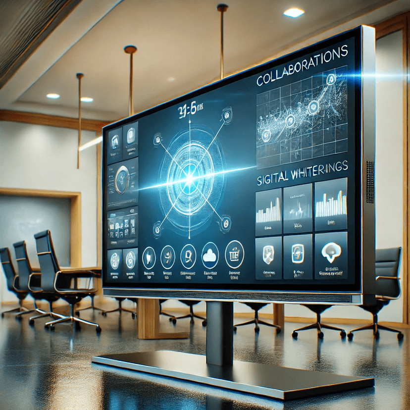 INTERACTIVE FLAT PANNEL