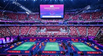 Stadiums & Arenas