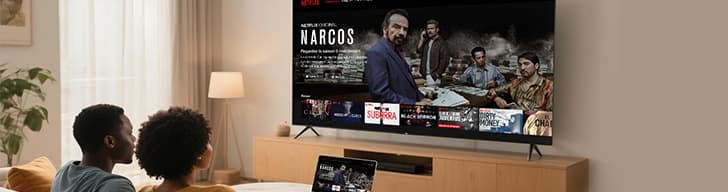 Commercial TVs
