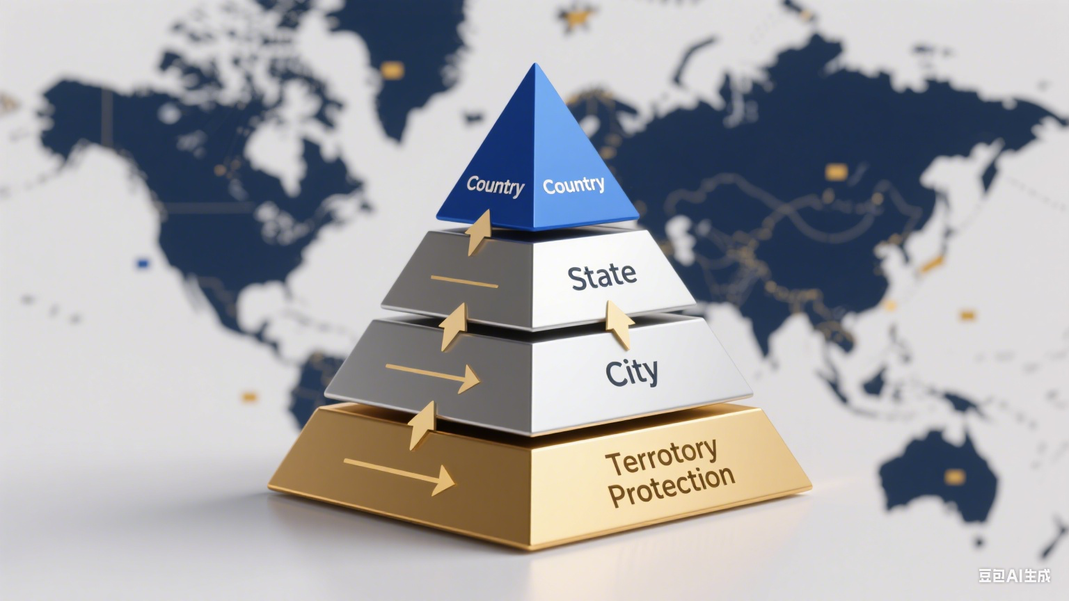 Protected geographic territories