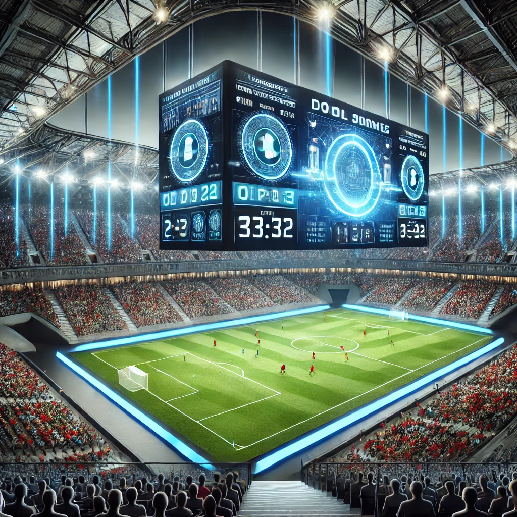 Sports Arena Screens