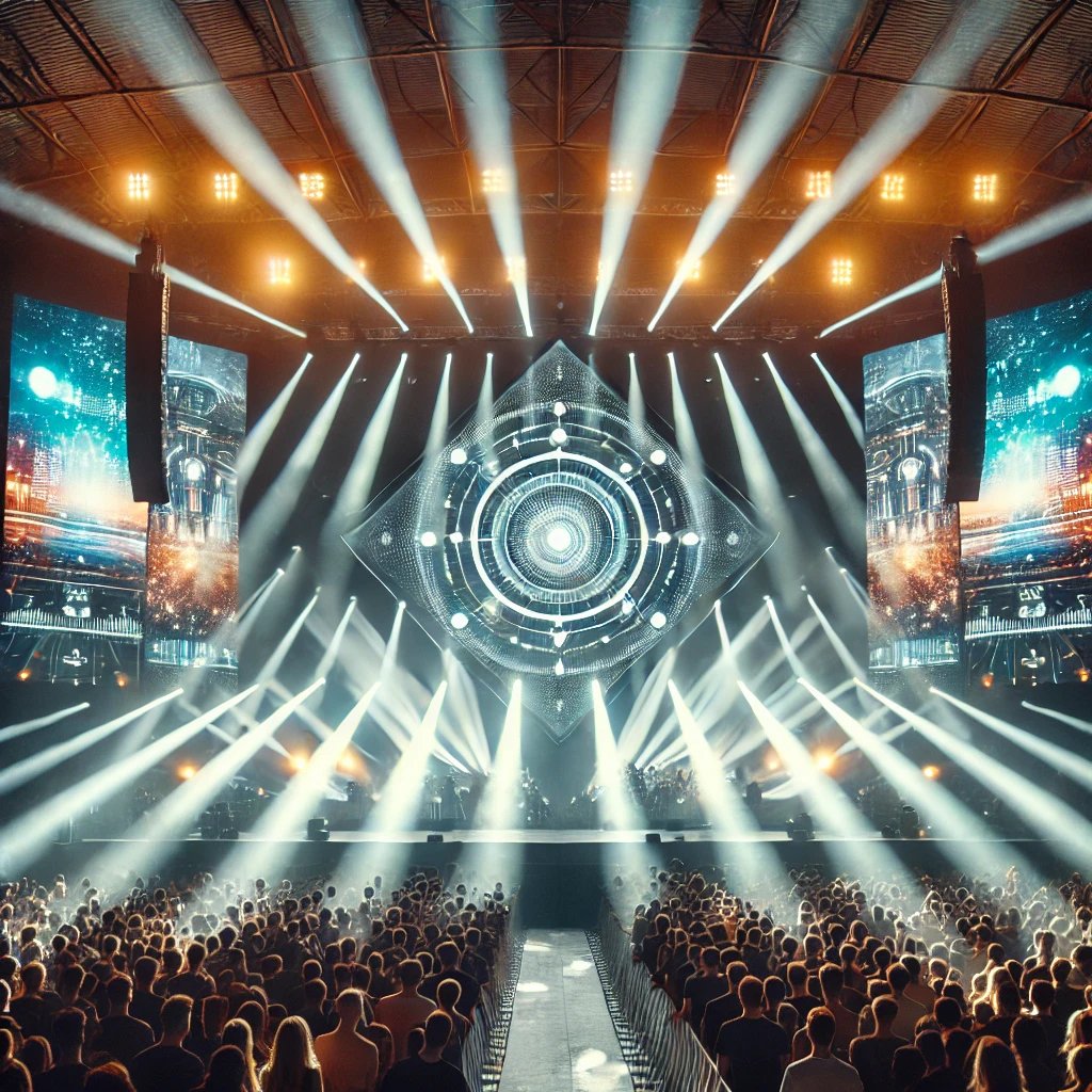 Event & Stage Screens